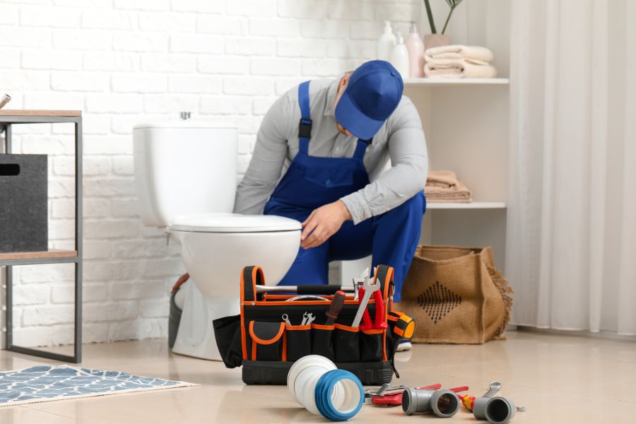 אינסטלטור מקצועי PRO PLUMBERS